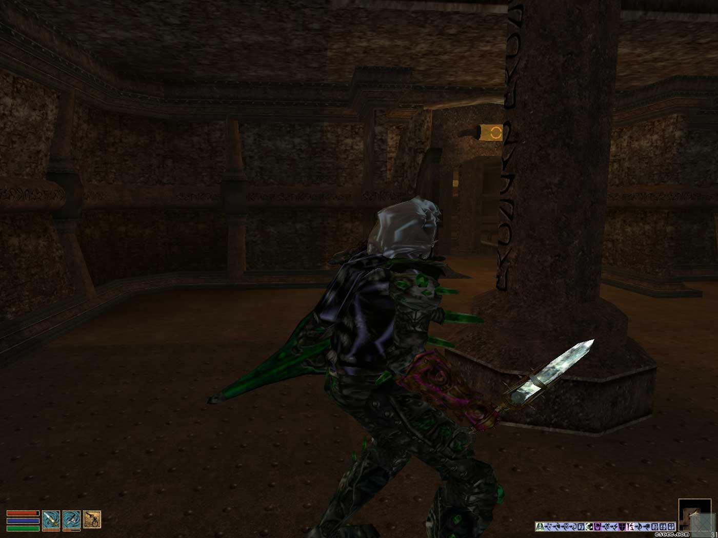 morrowind for love or money mod
