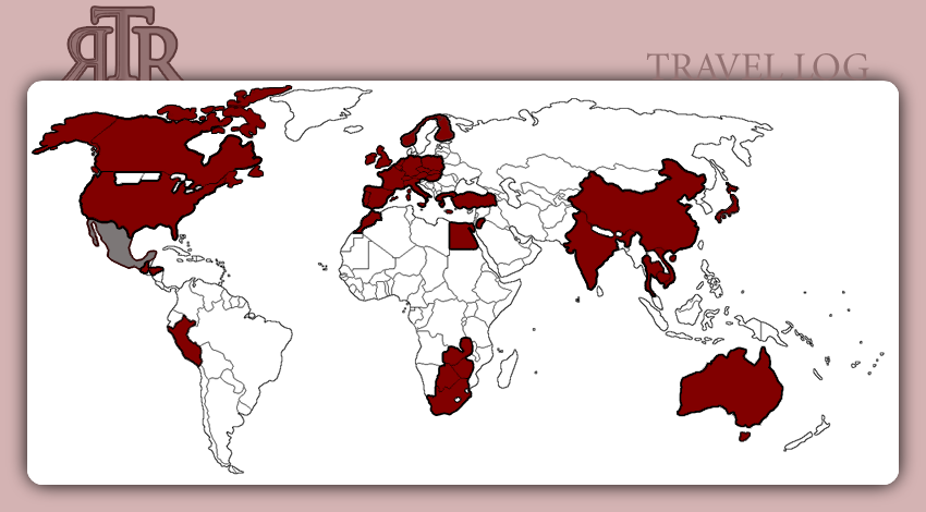 Travel Log